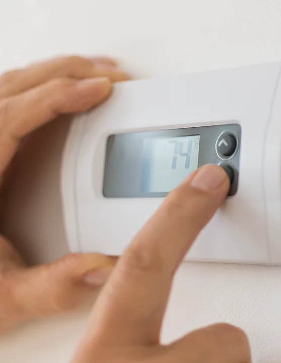 Air conditioning remote control